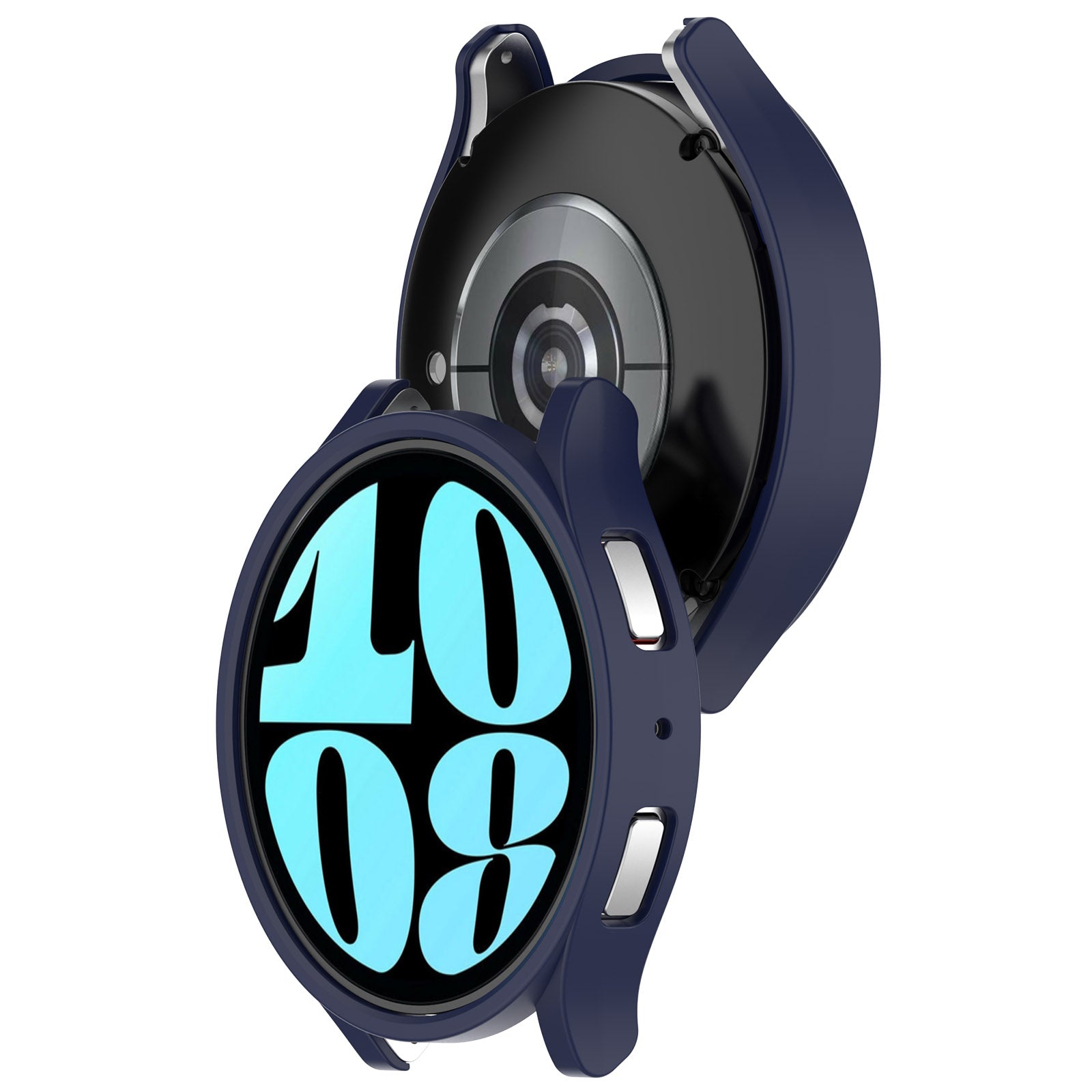 For Samsung Galaxy Watch6 40mm Hard PC Cover Dust-proof Hollowed-out Protective Case For Samsung Galaxy Watch6 40mm Hard PC Cover Dust-proof Hollowed-out Protective Case